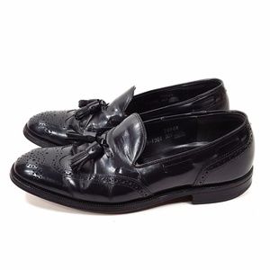 Johnston Murphy Presidents Collection Wingtips